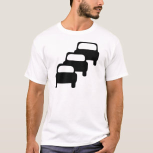 Queues Waarschijnlijk Symbool T-shirt