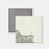 Queyras Magneet (Voorkant / Achterkant)