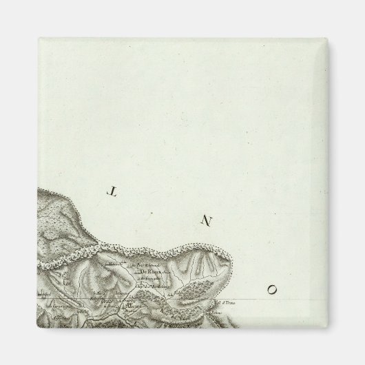 Queyras Magneet (Voorkant)