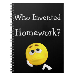 Qui a inventé les devoirs ? Cahier