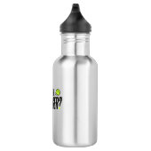 Qui a invité le Banger? Bouteille d'eau de pickleb (Droite)