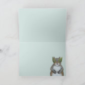 Qui a mangé tous les snacks de fête ? carte (Intérieur)