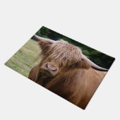 Qui a tourné le tapis de porte de lumières (Incliné)