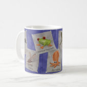 Qui a volé la lune ? Tasse (Devant gauche)