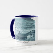 Qui a volé ma tasse de café ? (Devant gauche)