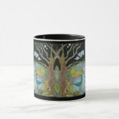 Qui Dit ? Mug (Centre)