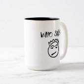 Qui dit Mug (Devant droit)