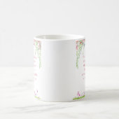 Qui Dois-Je Craindre ? | Force fidèle café Mug (Centre)