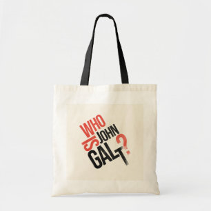 Qui Est John Galt Ayn Rand Sac fourre-tout