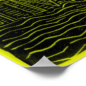 Qui est John Galt...New York City Skyline Poster (Coin)