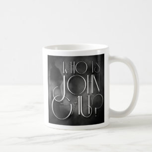 Qui est John Galt ? Tasse