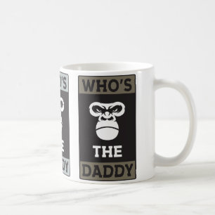 Qui est la tasse de papa
