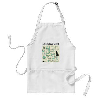 Qui est le chef numéro un ? Il porte le tablier !