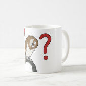 Qui est tasse de café ? (Devant droit)