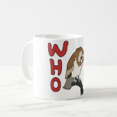 Qui est tasse de café ? (Devant gauche)