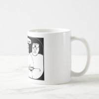 Qui est tasse de café de John Galt