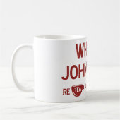 Qui est tasse de thé de John Galt (Gauche)