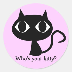 Qui est ton chou ? Stickers Chat