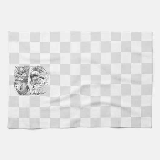 Qui Êtes-Vous ? 4 serviettes (Horizontal)