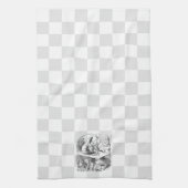 Qui Êtes-Vous ? 4 serviettes (Vertical)