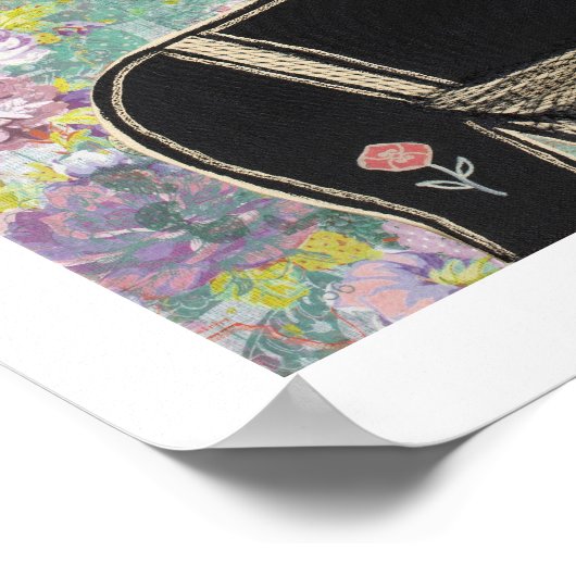 Qui Êtes-Vous ? Impression d'archivage (Coin)