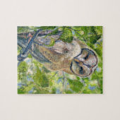 "Qui fait la sieste ?" Jigsaw Puzzle (Horizontal)