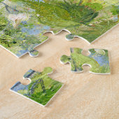 "Qui fait la sieste ?" Jigsaw Puzzle (Côté)