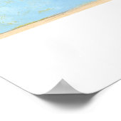 Qui j'étais, qui je suis Poster (Coin)