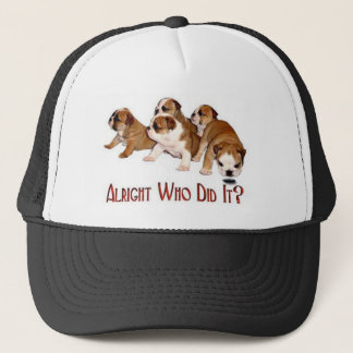 Qui l'a fait casquette