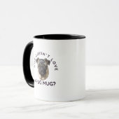 Qui n'aime pas une Carlin Mug ? (Devant gauche)