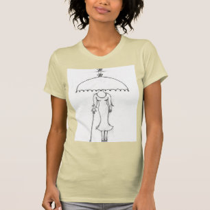 Qui Portez-Vous ? T-shirt femme