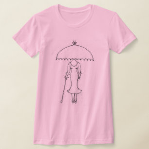 Qui Portez-Vous ? T-shirt femme