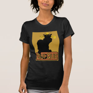 Qui Que Cat T-shirt