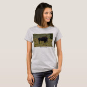 Qui regardez-vous T-shirt ? (Devant entier)