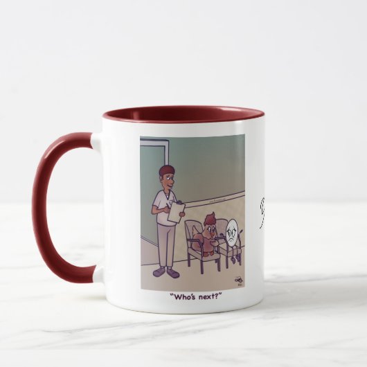 Qui sera le prochain Mug (Gauche)