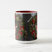 Qui suis-je ? Mug de Noël (Centre)