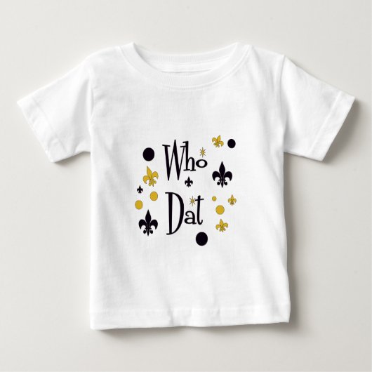 Qui T-shirts de Dat (Devant)