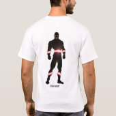 Quiasar T T-shirt (Achterkant)