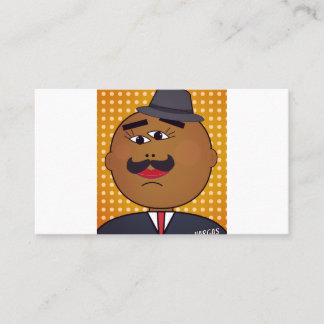 QUICKDRAW Business Card Visitekaartje