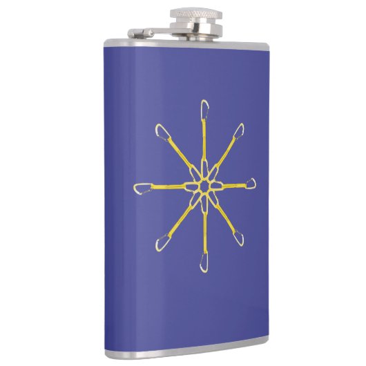 Quickdraw Flower Heupfles (Rechts)