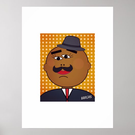 QUICKDRAW Poster (Voorkant)