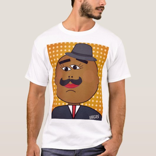 QUICKDRAW T-Shirt (Devant)