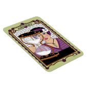 Quicksand_A_4x6 koelkast Magneet (Rechterzijde)