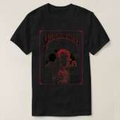 QuickSilver Messenger Service Live Classic T-Shirt (Design voorkant)