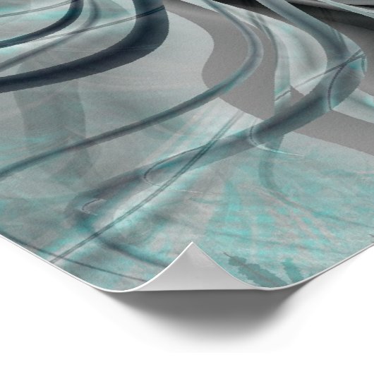 Quickzilver Poster (Hoek)