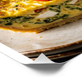 quictische delicious perfect poster (Hoek)