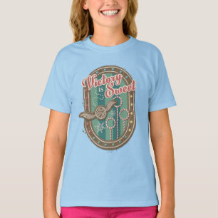 QUIDDITCH™ Overwinning is Zoute Vakantiekoek Grafi T-shirt