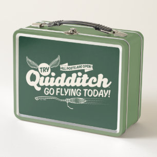 QUIDDITCH™ Recruitment Poster