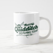 QUIDDITCH™ Recruitment Poster Extra Grote Beker (Rechts)