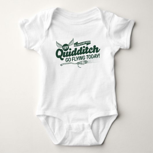 QUIDDITCH™ Recruitment Poster Romper (Voorkant)
